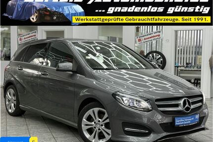 Mercedes-Benz B 200 Gebrauchtwagen