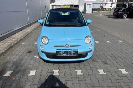 Fiat 500C Gebrauchtwagen