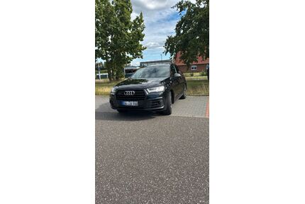 Audi Q7 Gebrauchtwagen