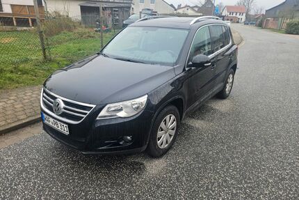 VW Tiguan Gebrauchtwagen