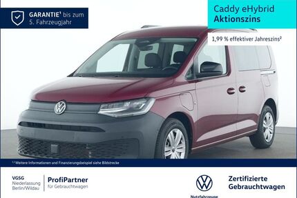 VW Caddy Gebrauchtwagen