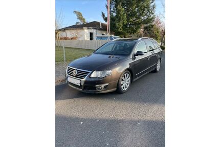 VW Passat Variant Gebrauchtwagen