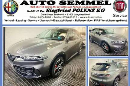 Alfa Romeo Tonale Gebrauchtwagen