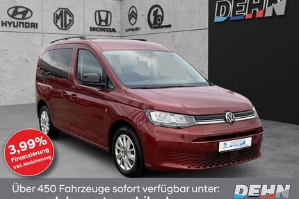 VW Caddy Gebrauchtwagen