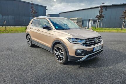 VW T-Cross Gebrauchtwagen
