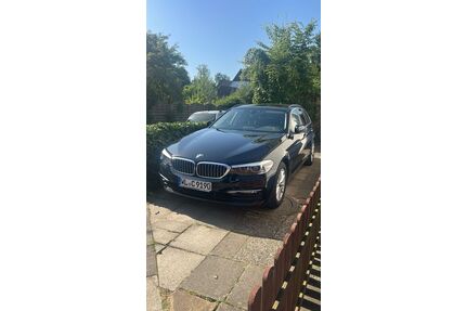 BMW 520 Gebrauchtwagen