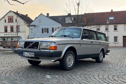 Volvo 245 Gebrauchtwagen