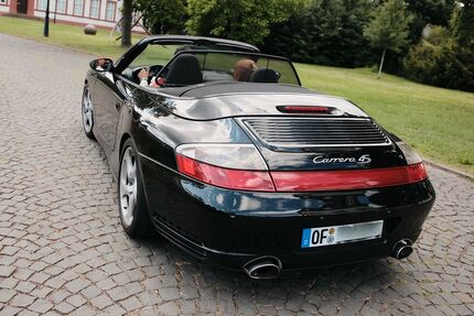Porsche 996 Gebrauchtwagen