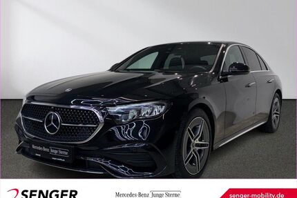 Mercedes-Benz E 220 Gebrauchtwagen