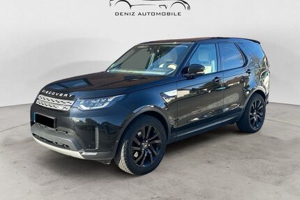 Land Rover Discovery Gebrauchtwagen