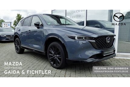 Mazda CX-5 Gebrauchtwagen