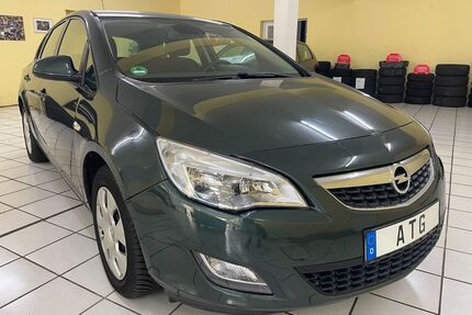 Opel Astra Gebrauchtwagen