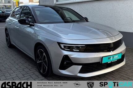 Opel Astra Gebrauchtwagen