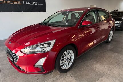 Ford Focus Gebrauchtwagen
