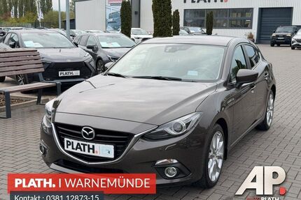 Mazda 3 Gebrauchtwagen