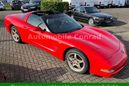 Corvette C5 Gebrauchtwagen