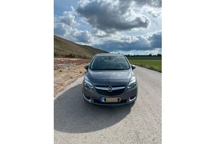 Opel Meriva Gebrauchtwagen