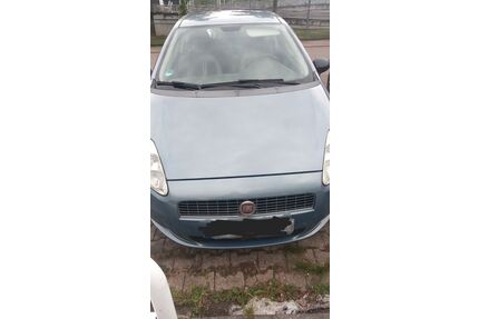 Fiat Punto Gebrauchtwagen