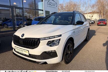 Skoda Kamiq Gebrauchtwagen