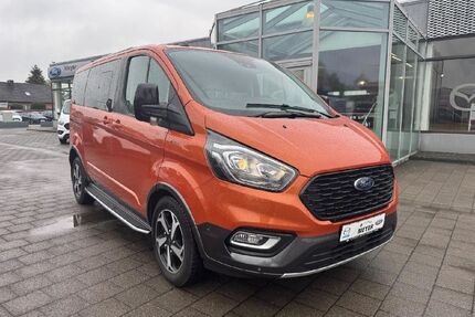 Ford Tourneo Custom Gebrauchtwagen