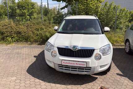 Skoda Yeti Gebrauchtwagen