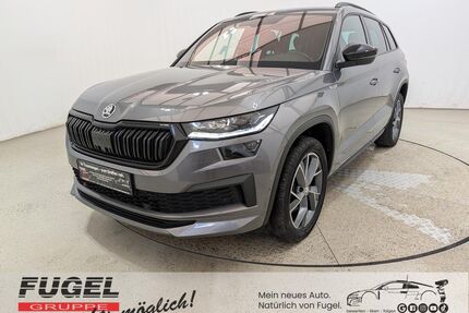 Skoda Kodiaq Gebrauchtwagen