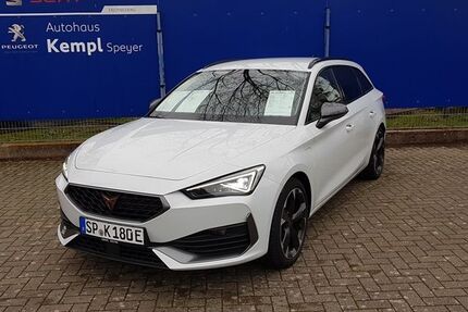 Cupra Leon Gebrauchtwagen