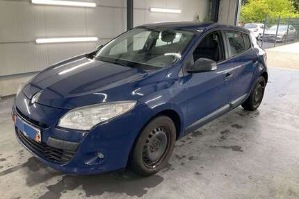 Renault Megane Gebrauchtwagen