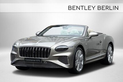 Bentley Continental GTC Gebrauchtwagen