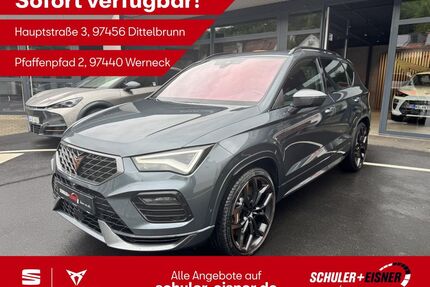 Cupra Ateca Gebrauchtwagen