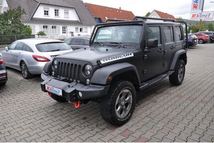 Jeep Wrangler Gebrauchtwagen