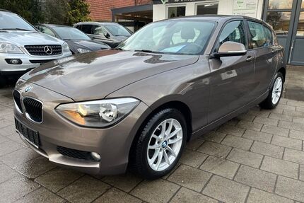 BMW 114 Gebrauchtwagen