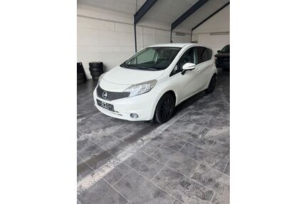 Nissan Note Gebrauchtwagen