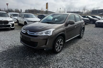 Citroen C4 Gebrauchtwagen