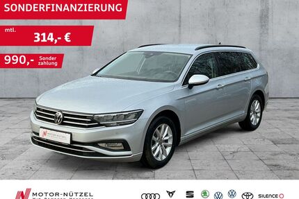 VW Passat Variant Gebrauchtwagen
