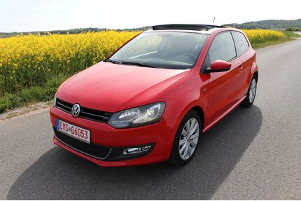 VW Polo Gebrauchtwagen