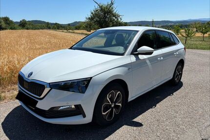 Skoda Scala Gebrauchtwagen