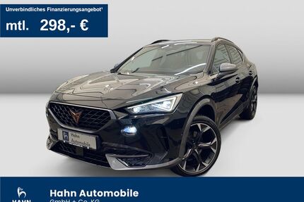 Cupra Formentor Gebrauchtwagen