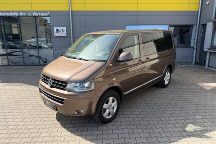 VW T5 Multivan Gebrauchtwagen