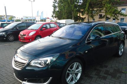 Opel Insignia Gebrauchtwagen