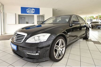 Mercedes-Benz S 63 AMG Gebrauchtwagen