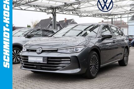 VW Passat Variant Gebrauchtwagen