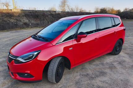 Opel Zafira Gebrauchtwagen
