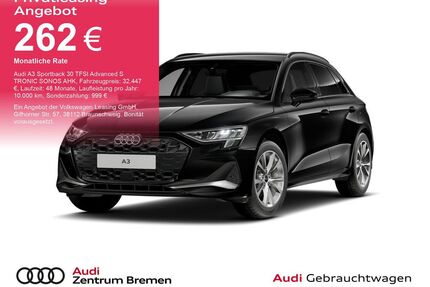 Audi A3 Gebrauchtwagen