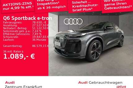 Audi e-tron Gebrauchtwagen