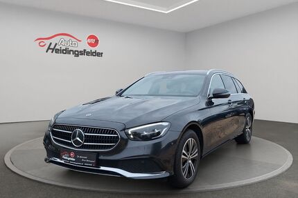 Mercedes-Benz E 220 Gebrauchtwagen
