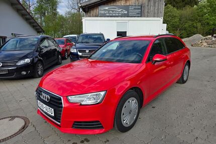 Audi A4 Gebrauchtwagen