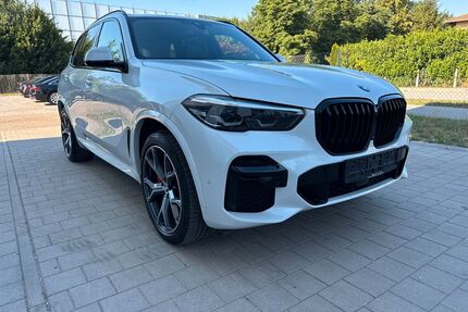 BMW X5 Gebrauchtwagen