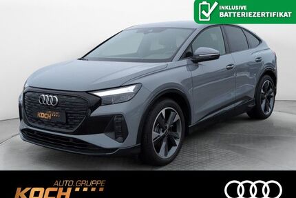 Audi Q4 e-tron Gebrauchtwagen