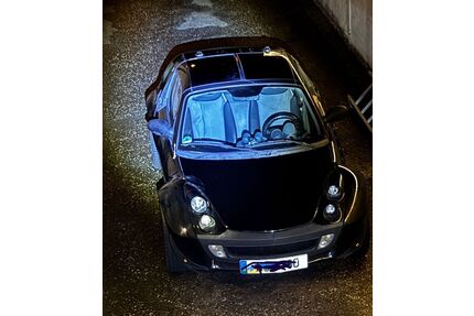 Smart Roadster Gebrauchtwagen